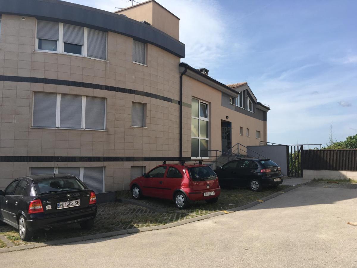 Apartman Luka Apartmán Pula