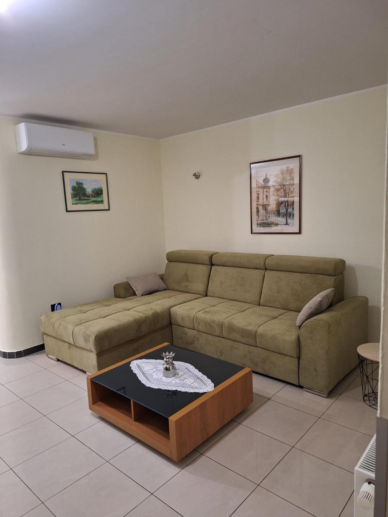 Apartman Luka Apartmán Pula